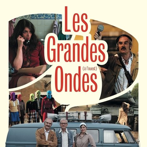 Les grandes ondes (à l'ouest)