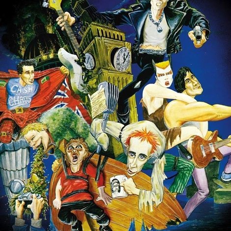 The Great Rock 'n' Roll Swindle