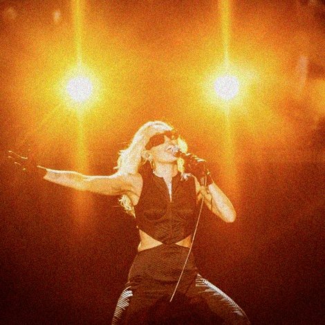 Miley Cyrus Live at Corona Capital Festival