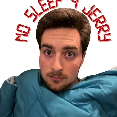 No Sleep 4 Jerry