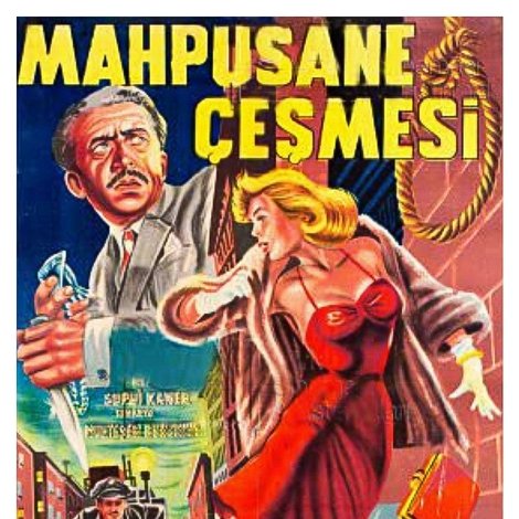 Mahpushane Çeşmesi