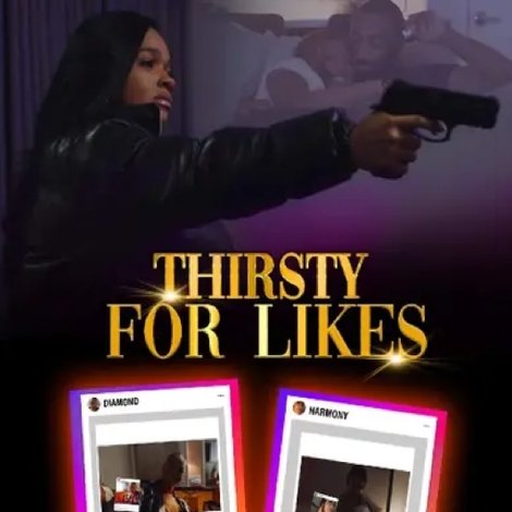 Thirsty for Likes