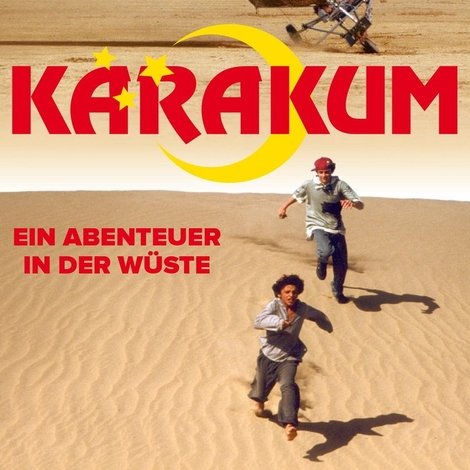 Karakum - Ein Abenteuer in der Wüste