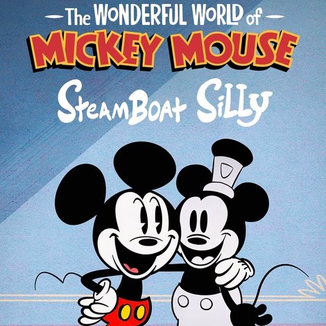 The Wonderful World of Mickey Mouse: Steamboat Silly