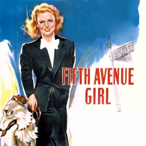 Fifth Avenue Girl