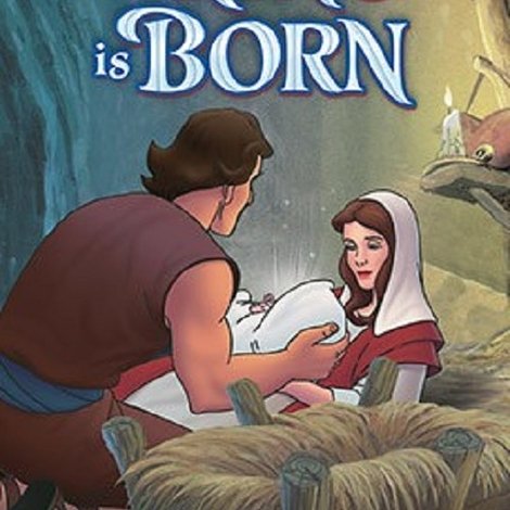 The King is Born