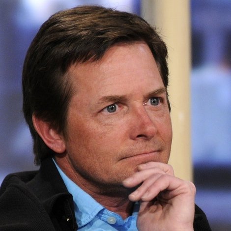 Michael J. Fox: Adventures of an Incurable Optimist
