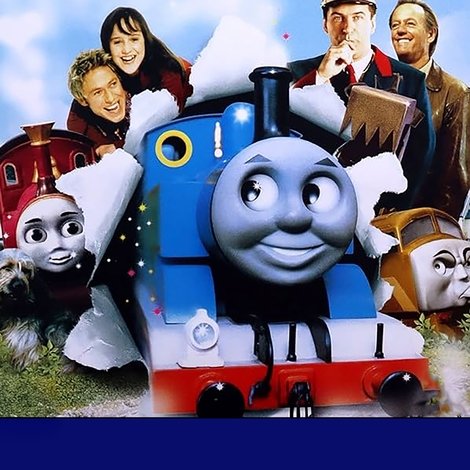 Thomas and the Magic Railroad