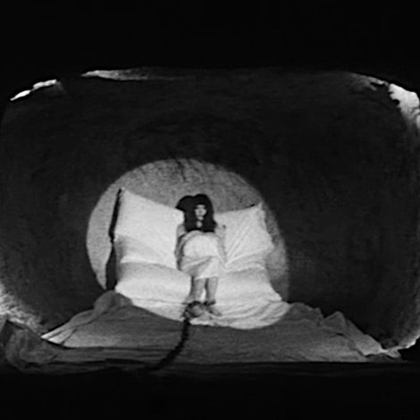 Le Lit de la Vierge