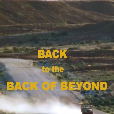Back to the Back of Beyond