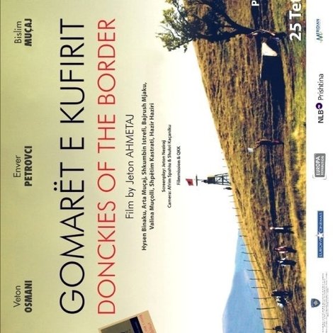 Gomarët e Kufirit