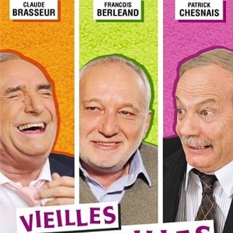 Vieilles canailles