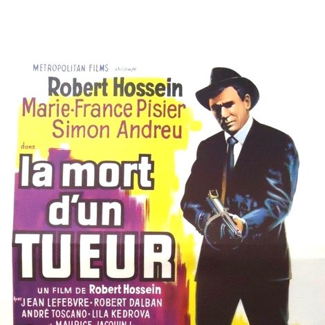 La Mort d'un tueur