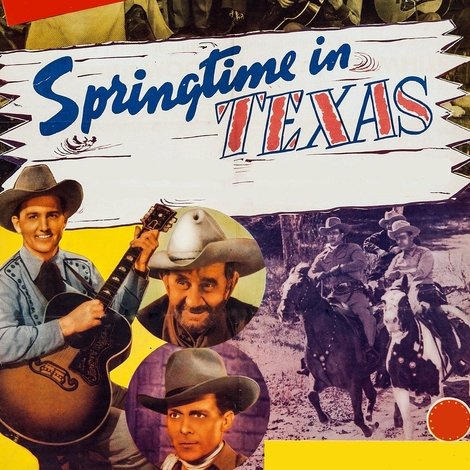 Springtime in Texas