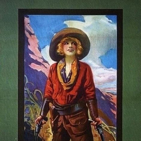 The Gun Woman