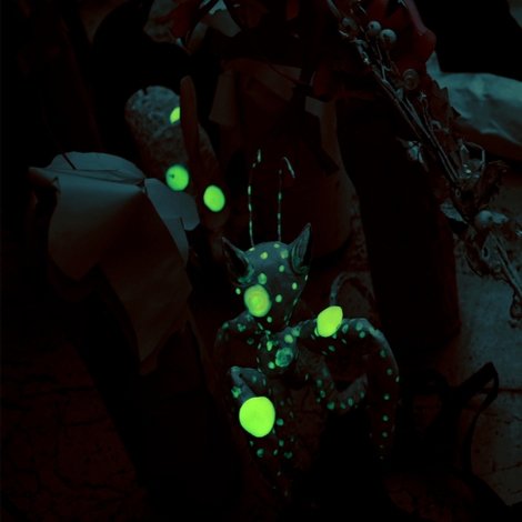 Experimental Film of Eric Leiser (Volume 1,2,3)