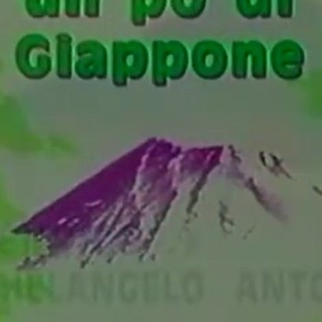 Un pò di Giappone