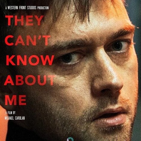 They Can't Know About Me