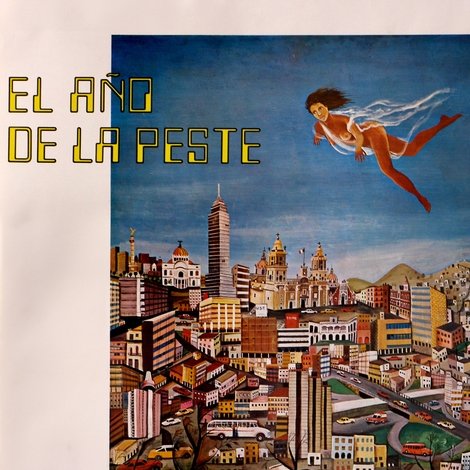 El año de la peste