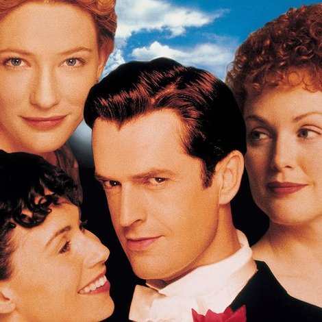 An Ideal Husband