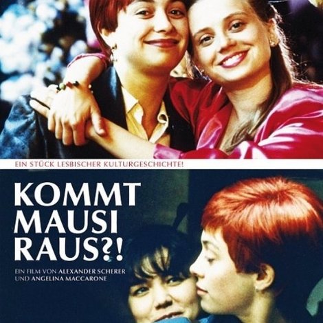 Kommt Mausi raus?!