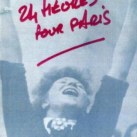 24 heures pour Paris