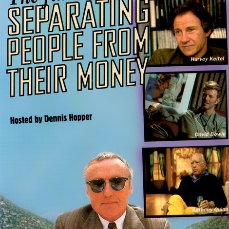 The Fine Art of Separating People from Their Money