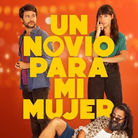 Un novio para mi mujer