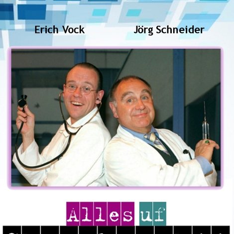 Alles Uf Chrankeschii