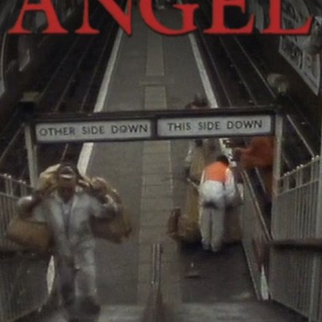 Heart of the Angel
