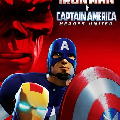 Iron Man & Captain America: Heroes United