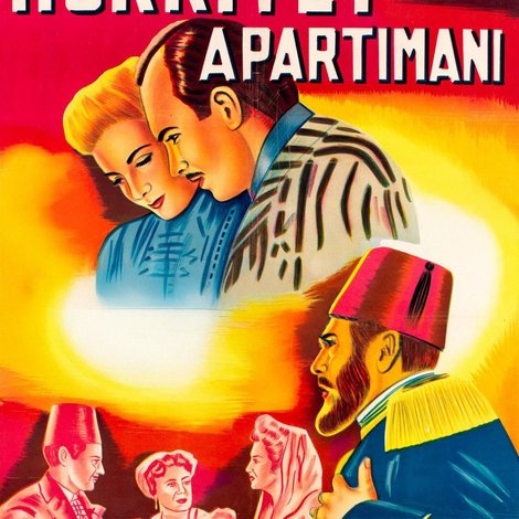Hürriyet Apartmanı