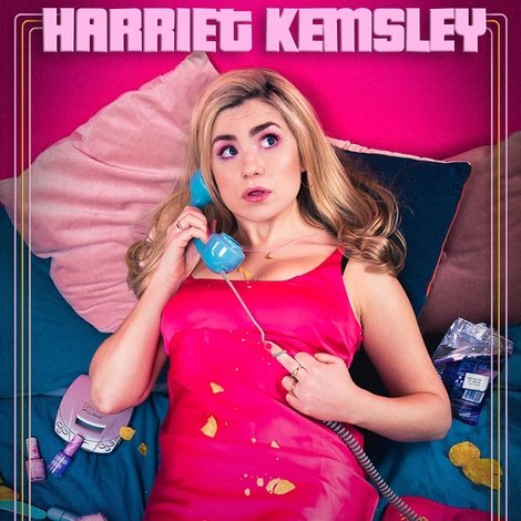 Harriet Kemsley: Woman Child