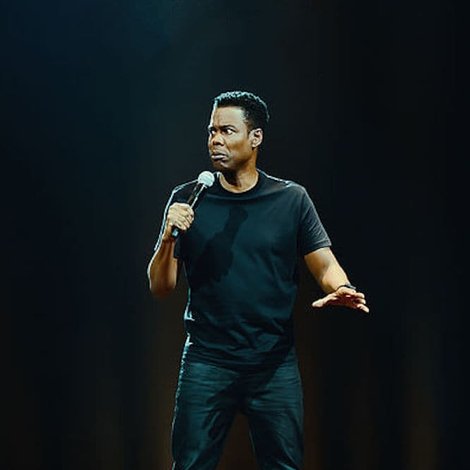 Chris Rock: Tamborine