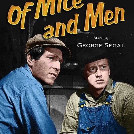 Of Mice and Men