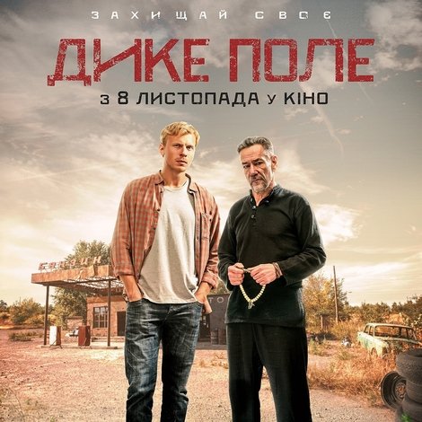 Дике поле
