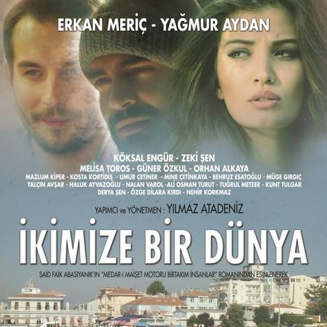 İkimize Bir Dünya