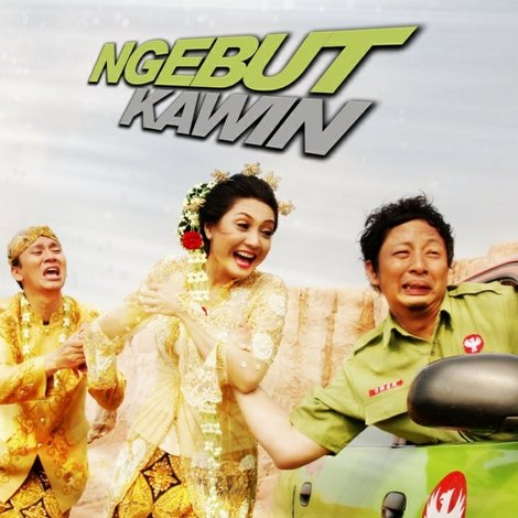 Ngebut Kawin