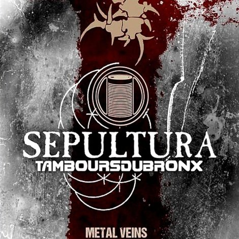 Sepultura Feat. Les Tambours Du Bronx - Metal Veins - Alive at Rock in Rio