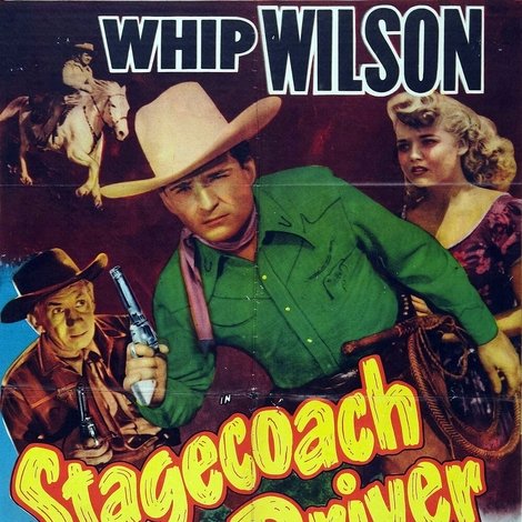 Stagecoach Driver