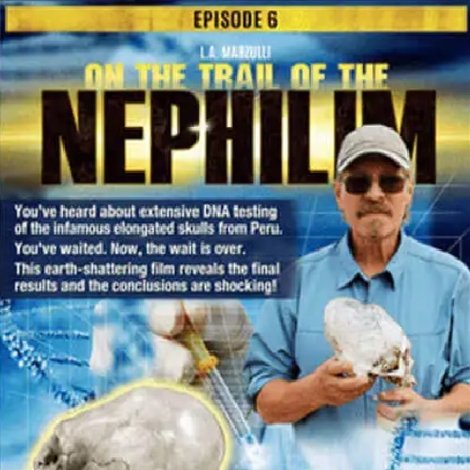 On the Trail of the Nephilim: Episode 6 - DNA, The Final Results