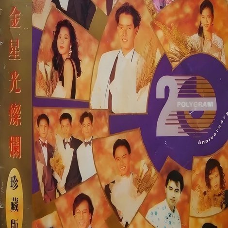 宝丽金20周年演唱会