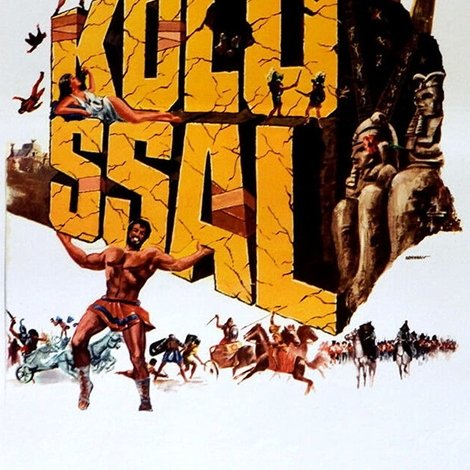 Kolossal - I magnifici Macisti