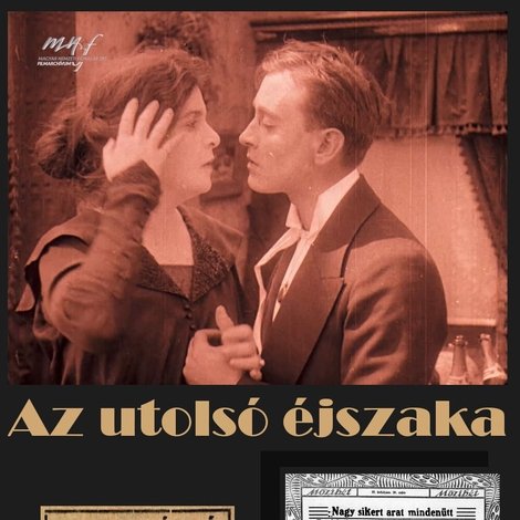 Az utolsó éjszaka