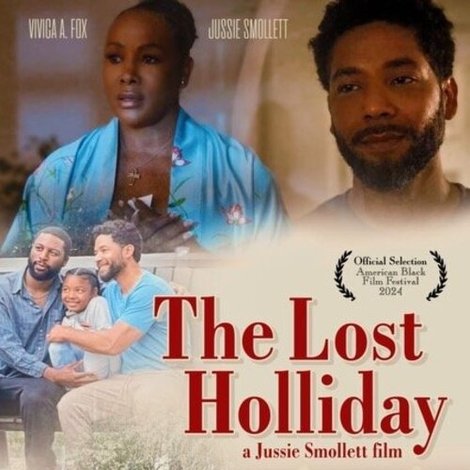 The Lost Holliday