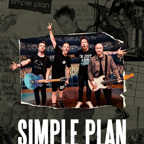 SIMPLE PLAN: The Kids in the Crowd