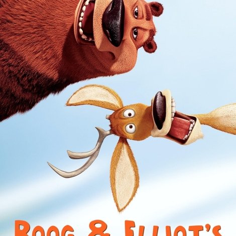 Boog and Elliot's Midnight Bun Run