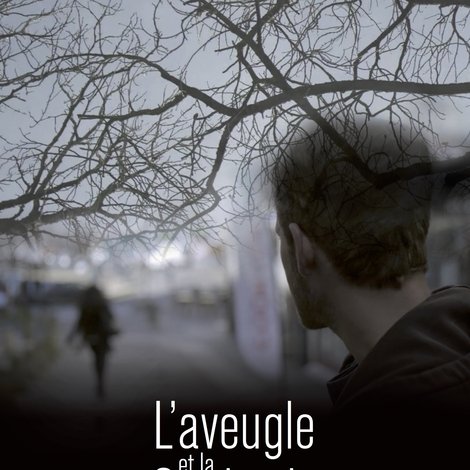 L'aveugle et la Cardinale