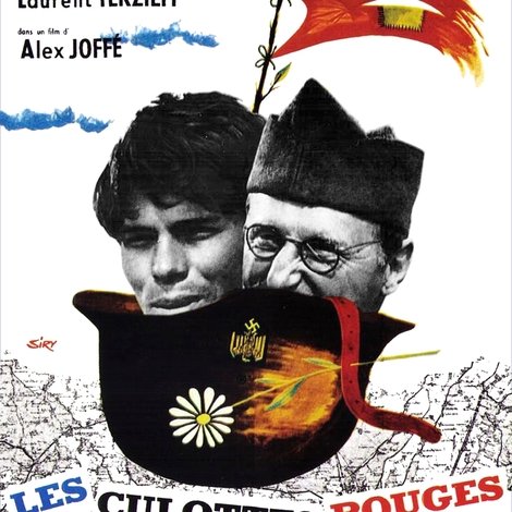 Les Culottes rouges