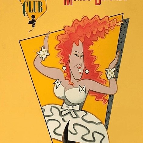 Bette Midler's Mondo Beyondo